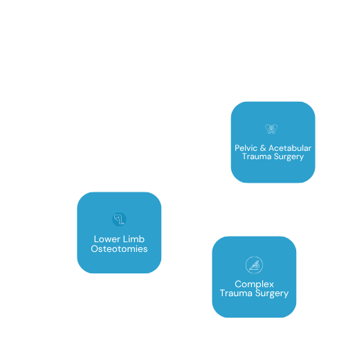 Advanced Orthopedic Care in Dubai – services by Dr. Ahmed El-Bakoury