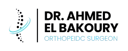 Dr. Ahmed El-Bakoury – Orthopedic Surgeon Dubai